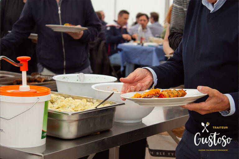 Barbecue | Traiteur Gustoso