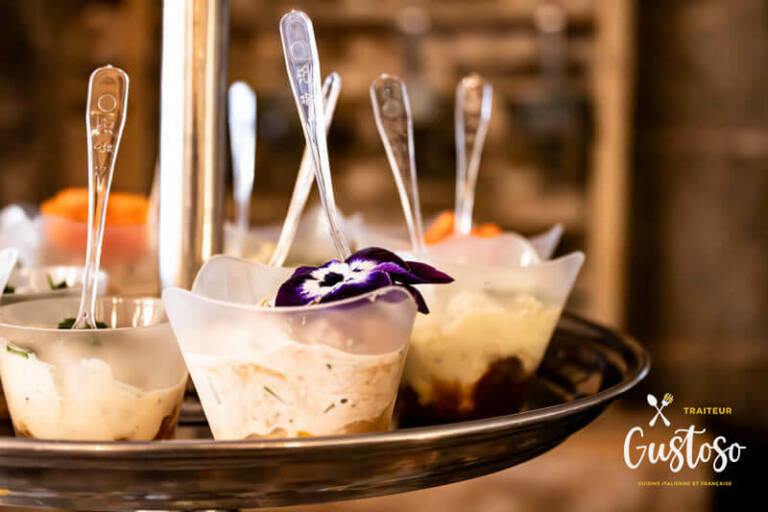 Grazing Table | Gustoso Traiteur